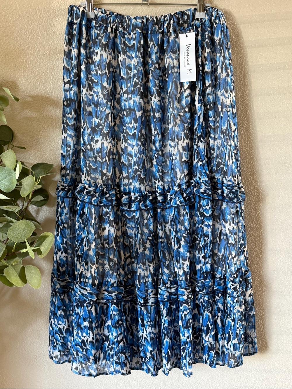 Veronica M. Maxi Skirt